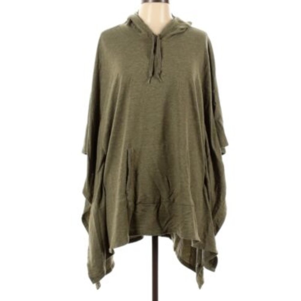 Cuddl Duds Comfortwear Gray Hoodie | Women's | Size S/M